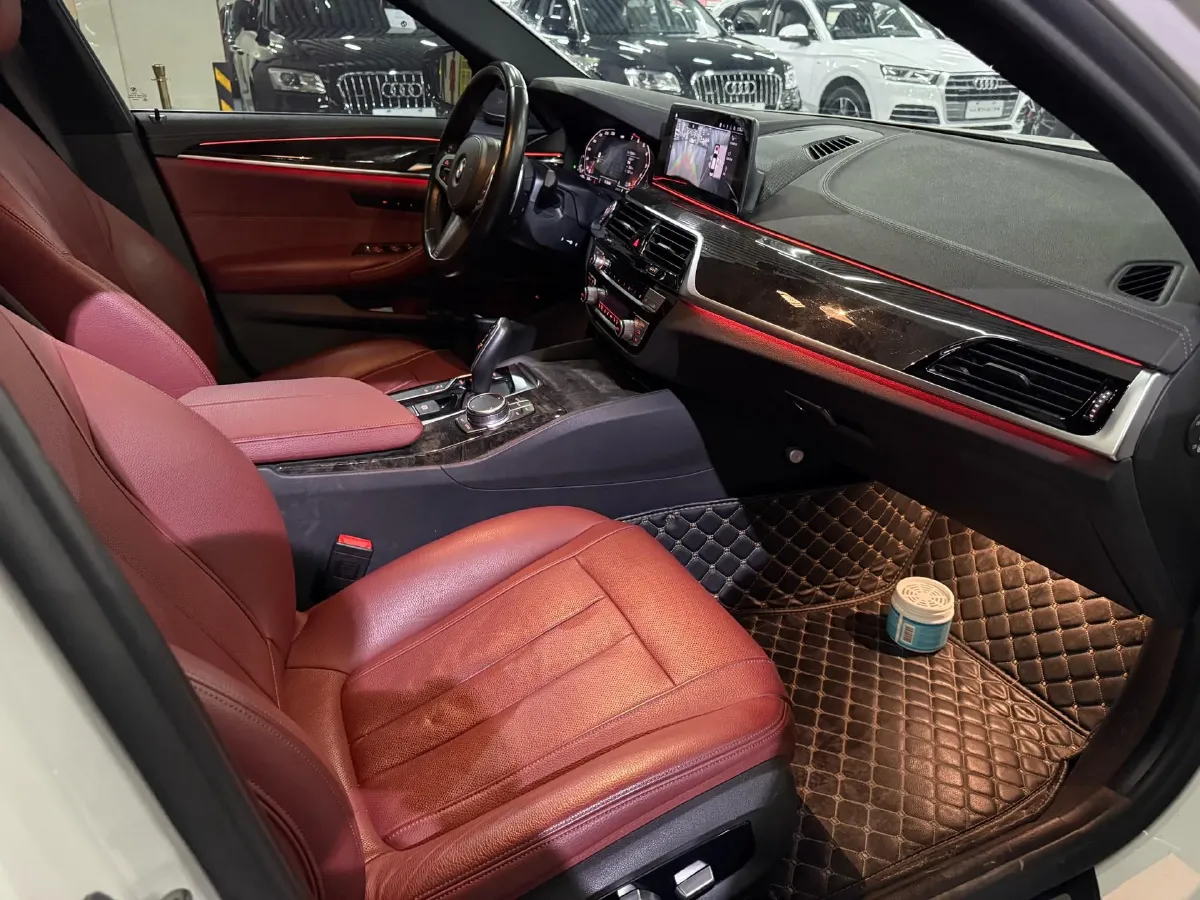 2020 BMW 5 Series 2.0T 252HP L4 8AT,autocango,china used car exporter,china ev exporter,chinese used car exporter,chinese used ev exporter