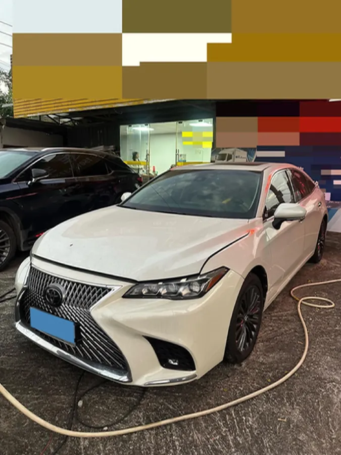 2019 Toyota Avalon 2.0L 178HP L4 CVT,autocango,china used car exporter,china ev exporter,chinese used car exporter,chinese used ev exporter