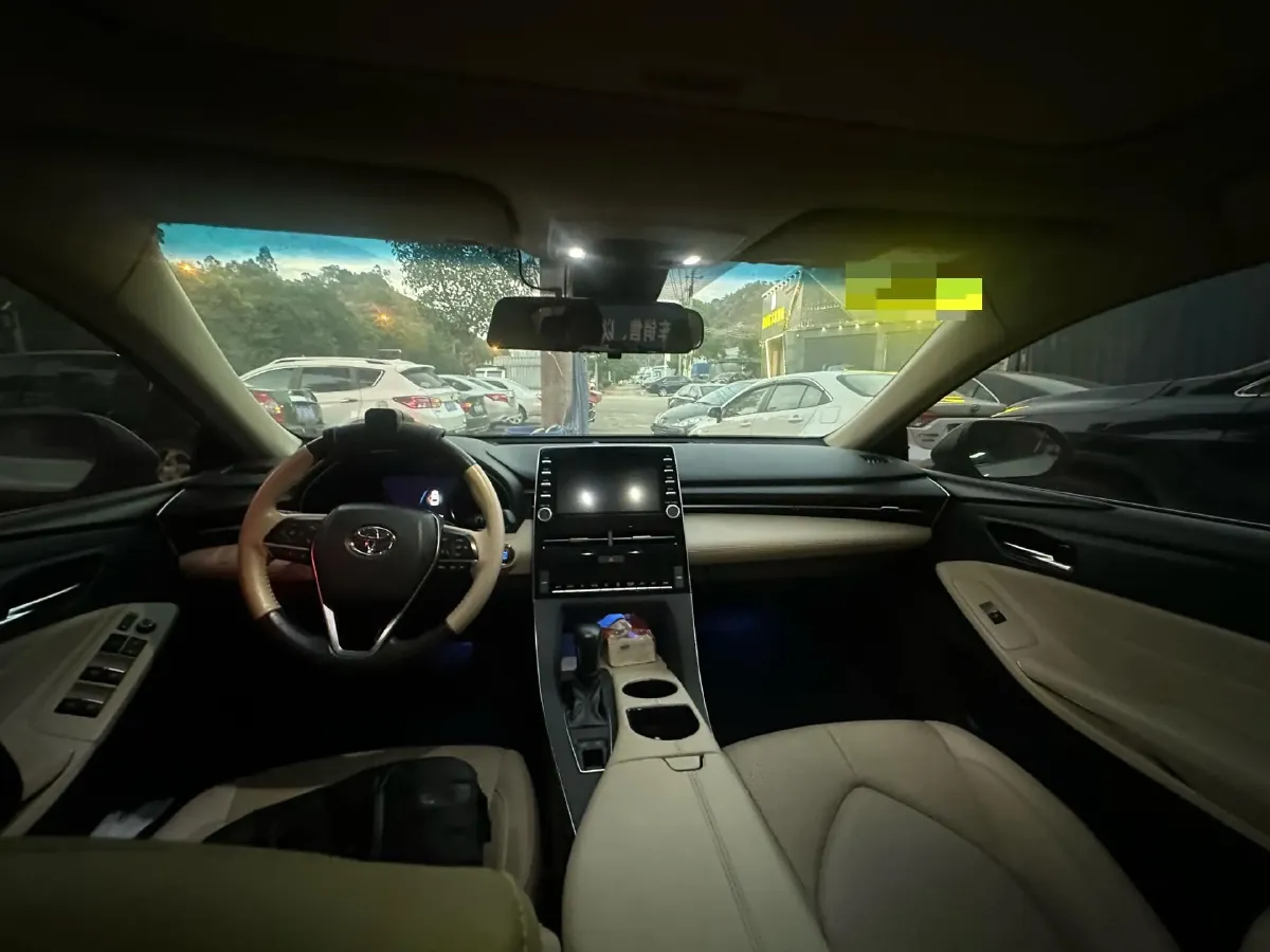 2019 Toyota Avalon 2.0L 178HP L4 CVT,autocango,china used car exporter,china ev exporter,chinese used car exporter,chinese used ev exporter