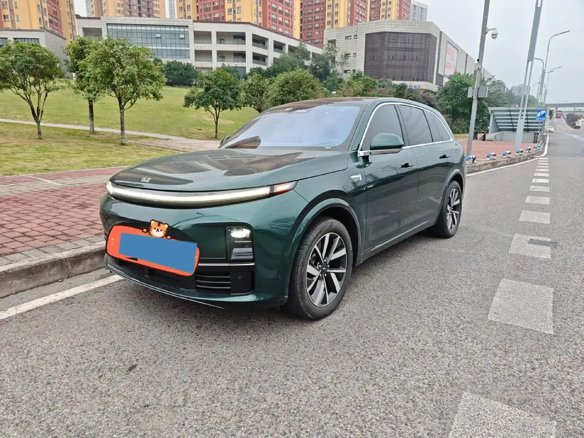 2023 Li L7 Range Extended 154HP REEV 40.9KWH