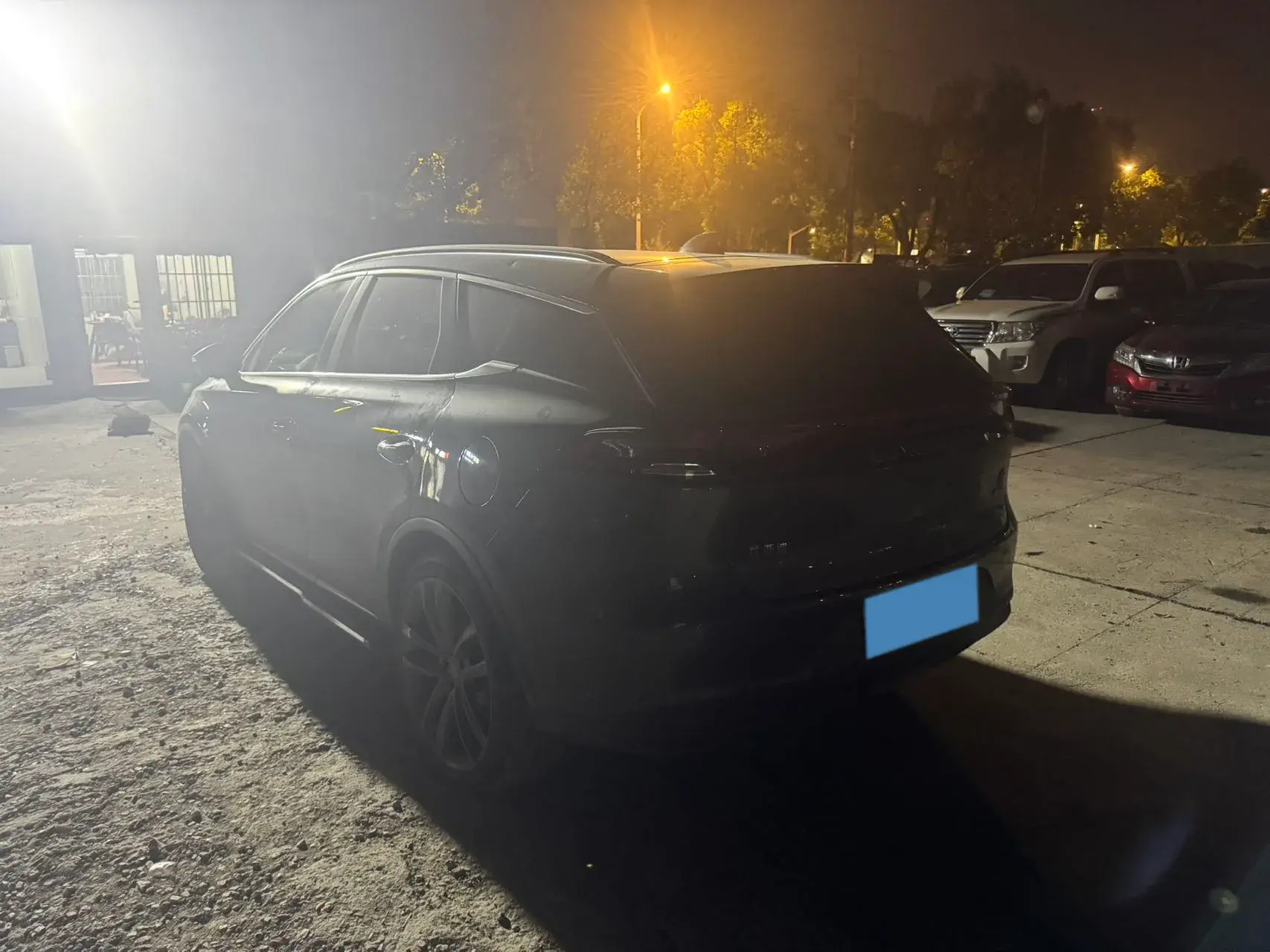 2018 BYD TANG thumbnail 4