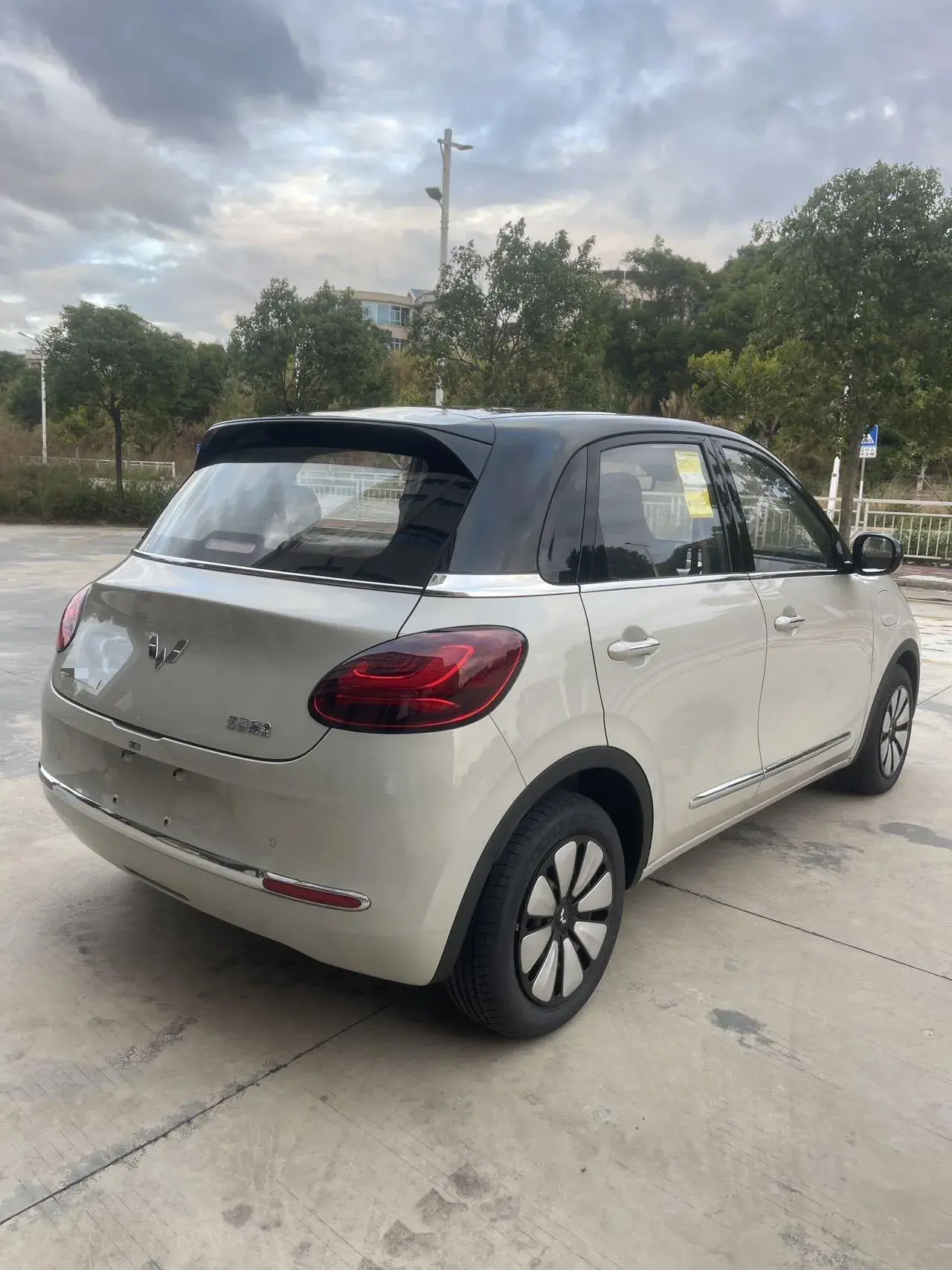 2025 WULING BINGUO thumbnail 4