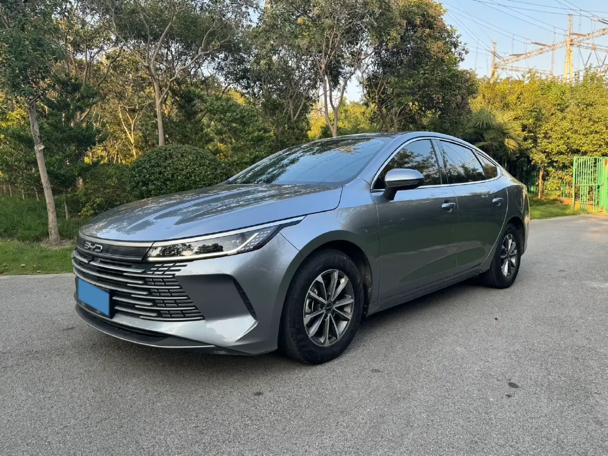 2022 BYD Destroyer 05 1.5L 110HP L4 E-CVT PHEV 8.3KWH