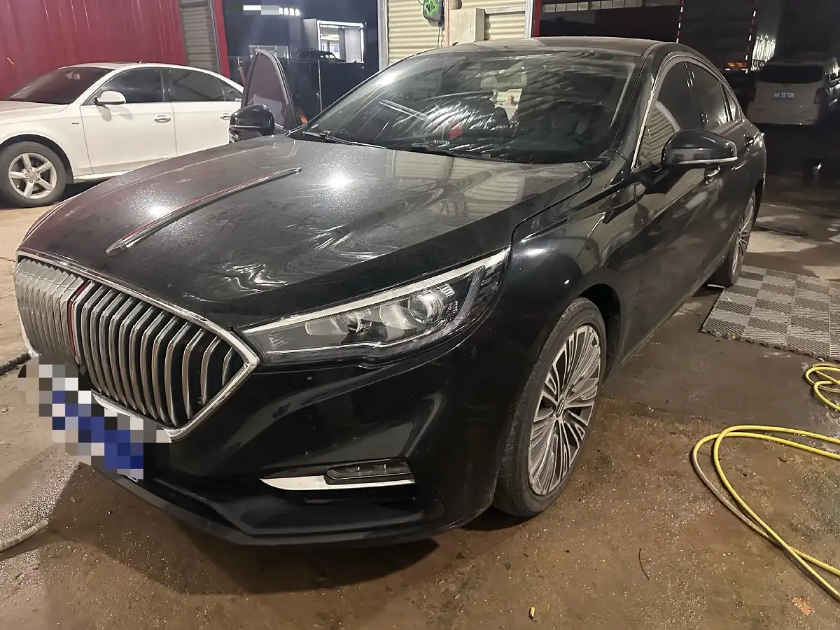 2022 HongQi H5 1.8T 197HP L4 6AT