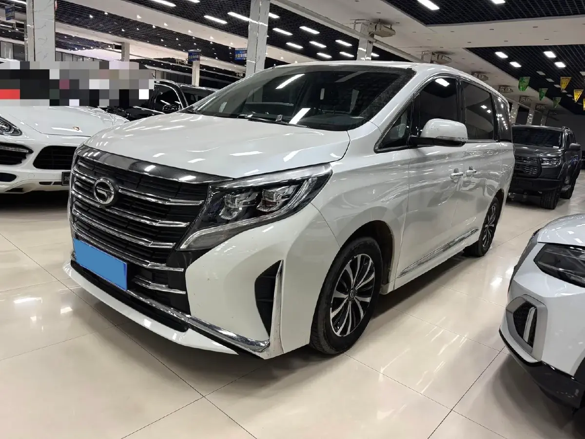 2021 GAC Trumpchi M8 2.0T 252HP L4 8AT