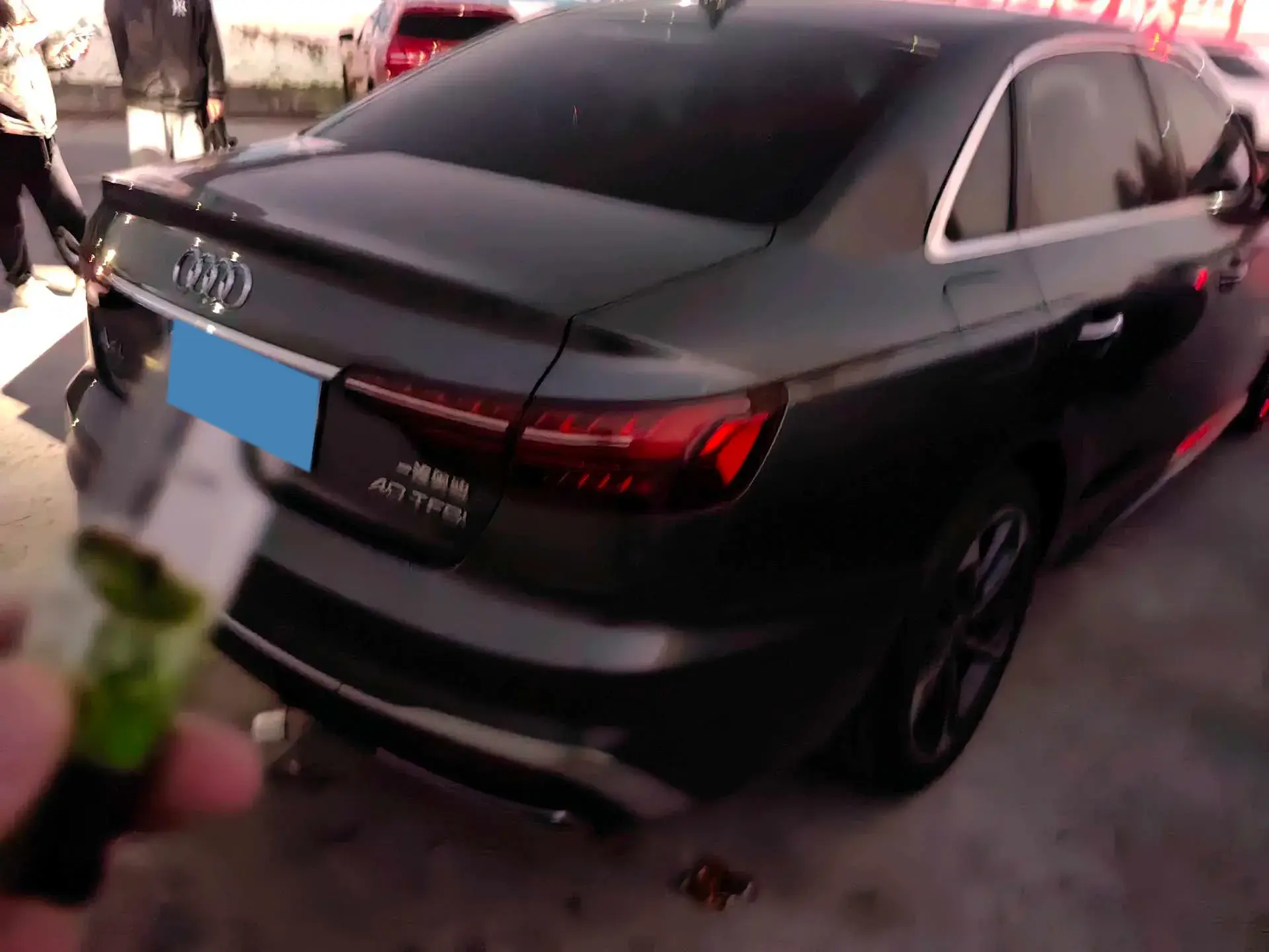 2023 AUDI A4L thumbnail 4