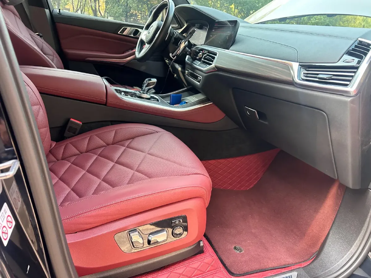 2022 BMW X5 2.0T 245HP L4 8AT,autocango,china used car exporter,china ev exporter,chinese used car exporter,chinese used ev exporter