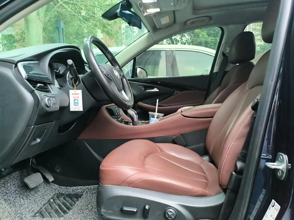 2020 Buick EnvisionPlus 2.0T 260HP L4 9AT,autocango,china used car exporter,china ev exporter,chinese used car exporter,chinese used ev exporter