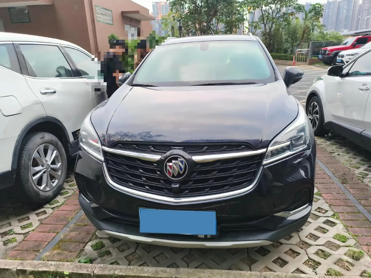 2020 Buick EnvisionPlus 2.0T 260HP L4 9AT,autocango,china used car exporter,china ev exporter,chinese used car exporter,chinese used ev exporter