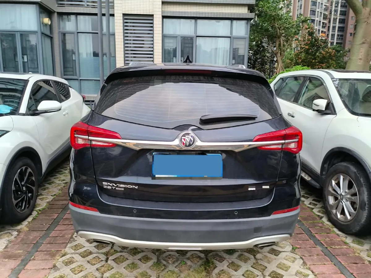 2020 Buick EnvisionPlus 2.0T 260HP L4 9AT,autocango,china used car exporter,china ev exporter,chinese used car exporter,chinese used ev exporter