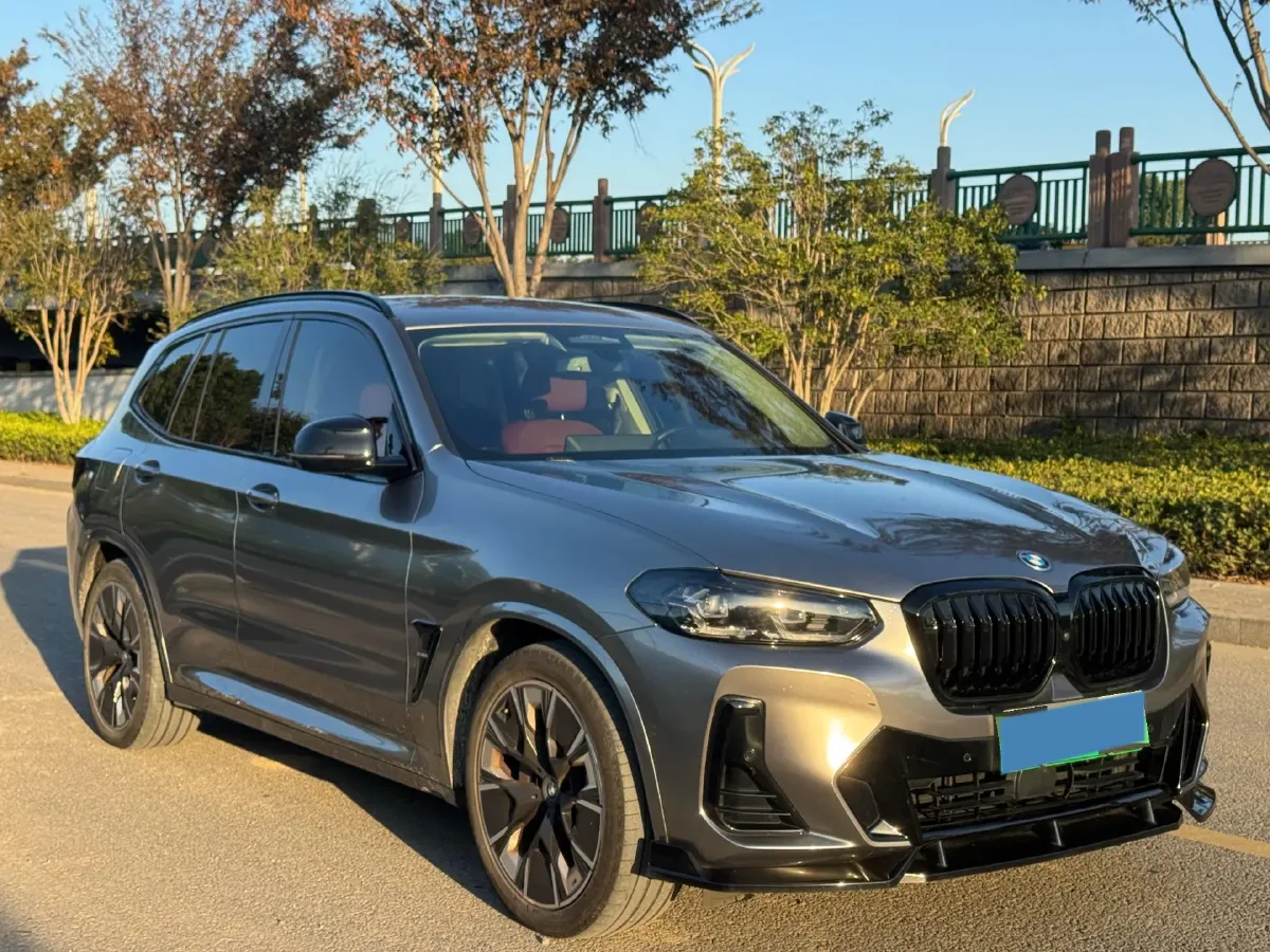 2022 BMW iX3 BEV 80KWH,autocango,china used car exporter,china ev exporter,chinese used car exporter,chinese used ev exporter