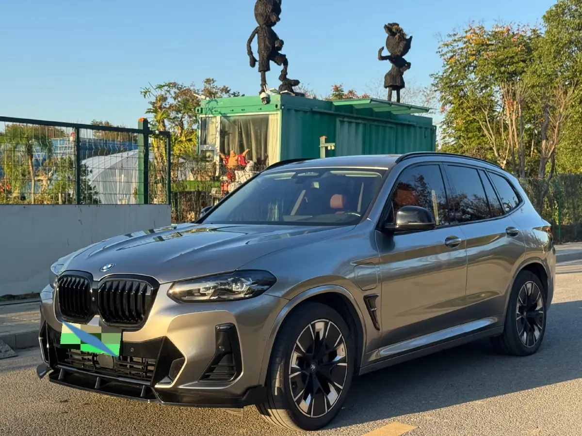 2022 BMW iX3 BEV 80KWH