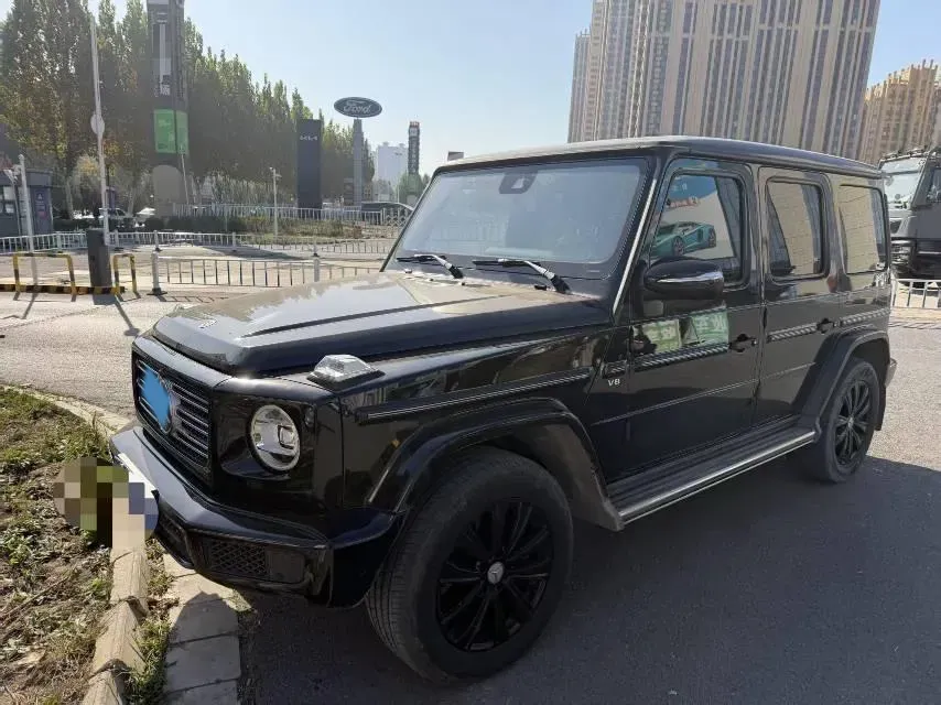 2020 Mercedes-Benz G Class 2.0T 258HP L4 9AT,autocango,china used car exporter,china ev exporter,chinese used car exporter,chinese used ev exporter