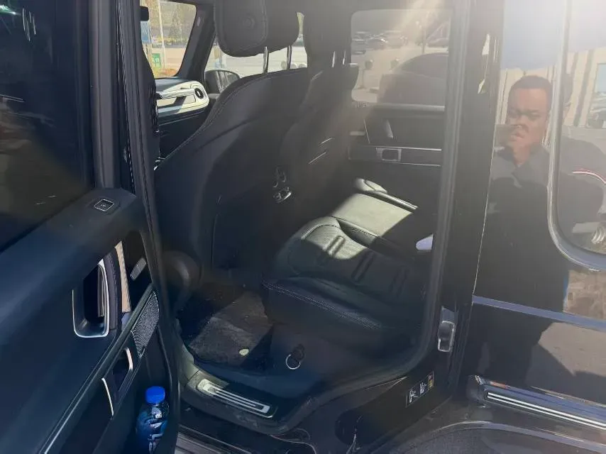 2020 Mercedes-Benz G Class 2.0T 258HP L4 9AT,autocango,china used car exporter,china ev exporter,chinese used car exporter,chinese used ev exporter