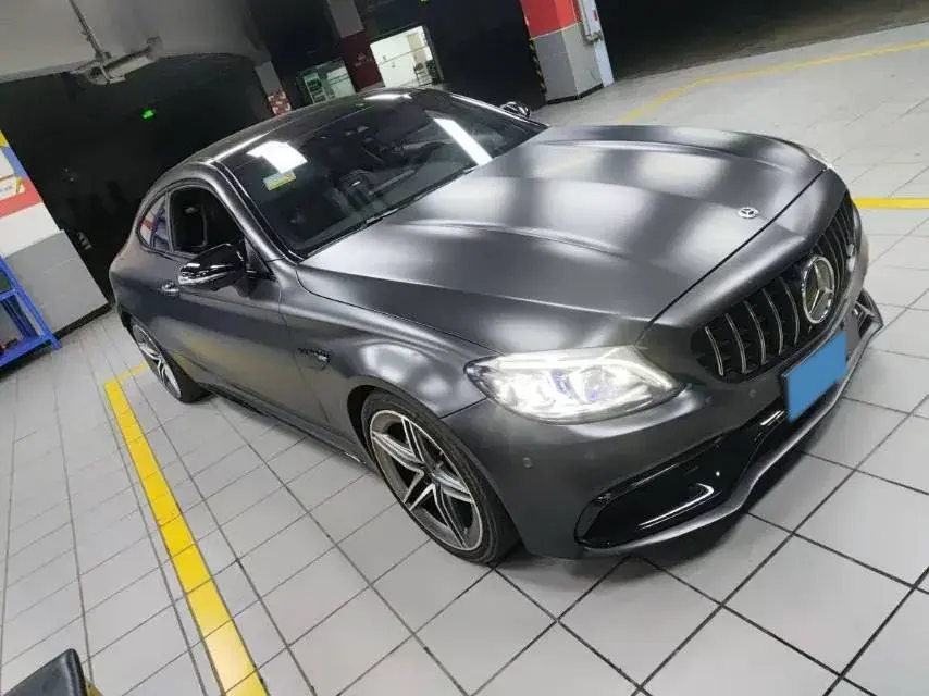 2021 MERCEDES-BENZ C thumbnail 2