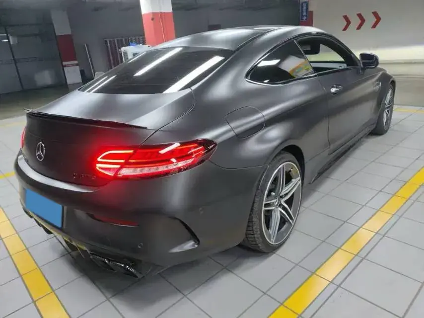 2021 MERCEDES-BENZ C thumbnail 3