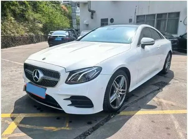2020 Mercedes-Benz E Class 1.5T 184HP L4 9AT