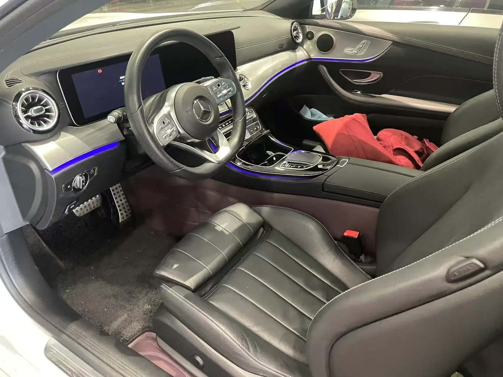 2020 MERCEDES-BENZ E thumbnail 4