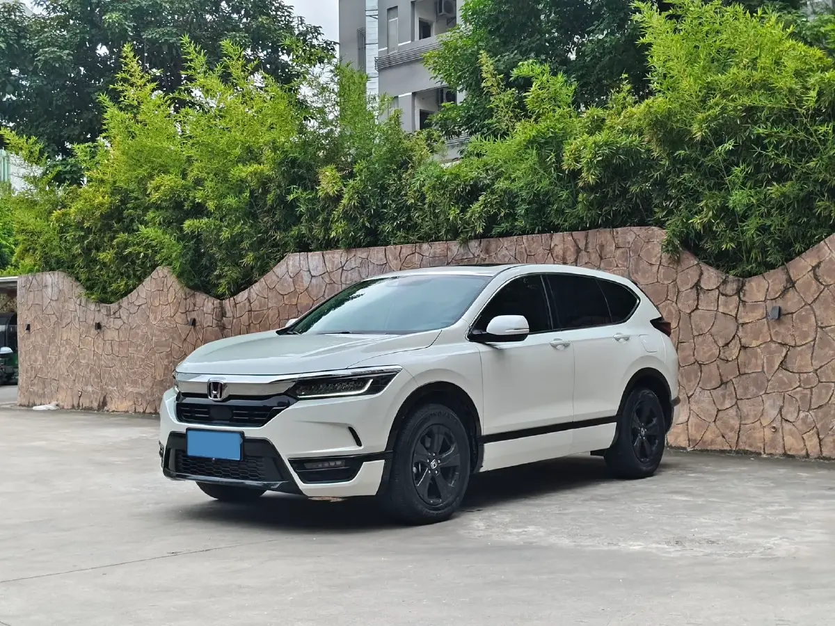 2021 Honda Breeze 1.5T 193HP L4 CVT