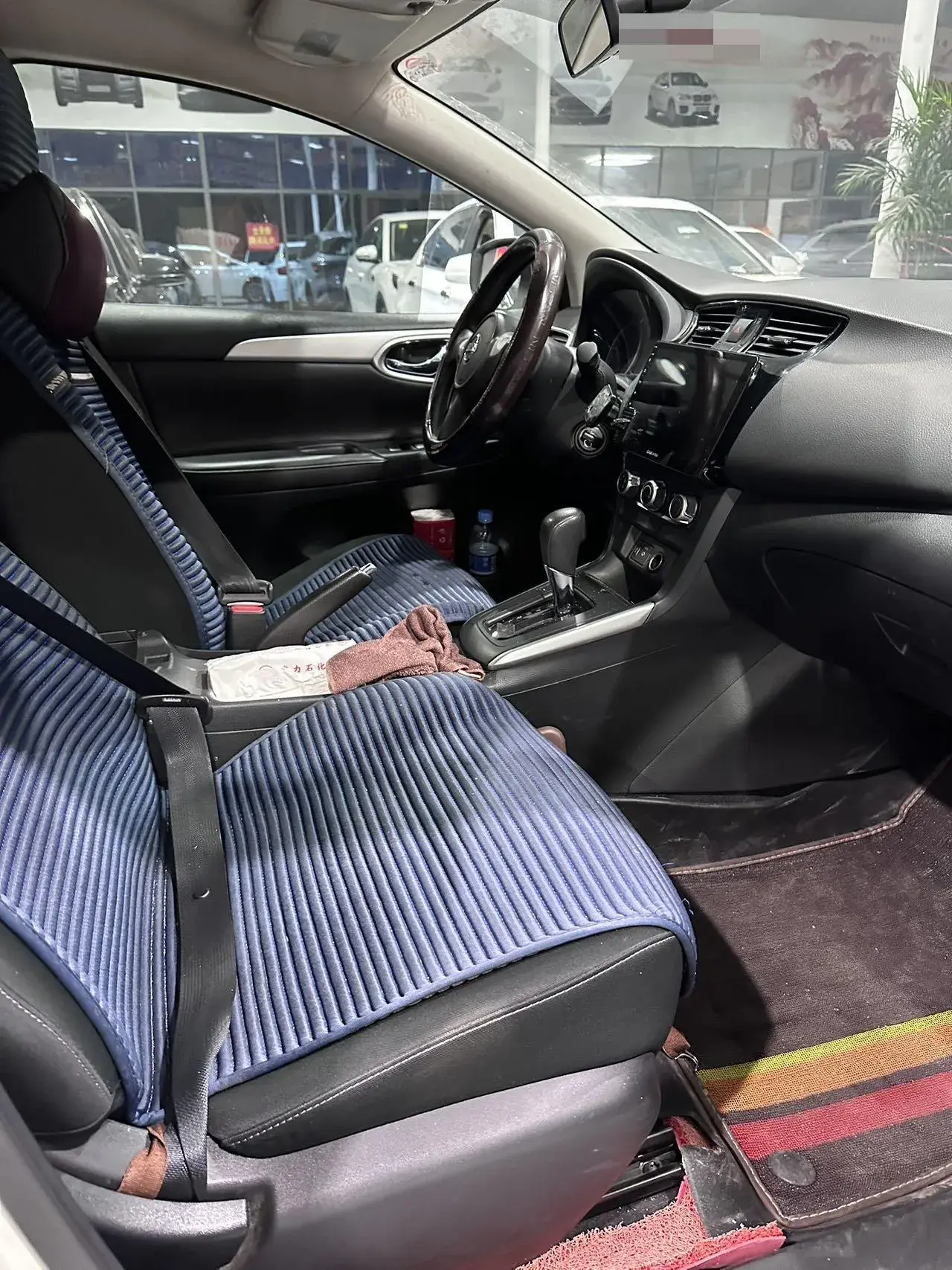 2024 NISSAN SYLPHY thumbnail 4