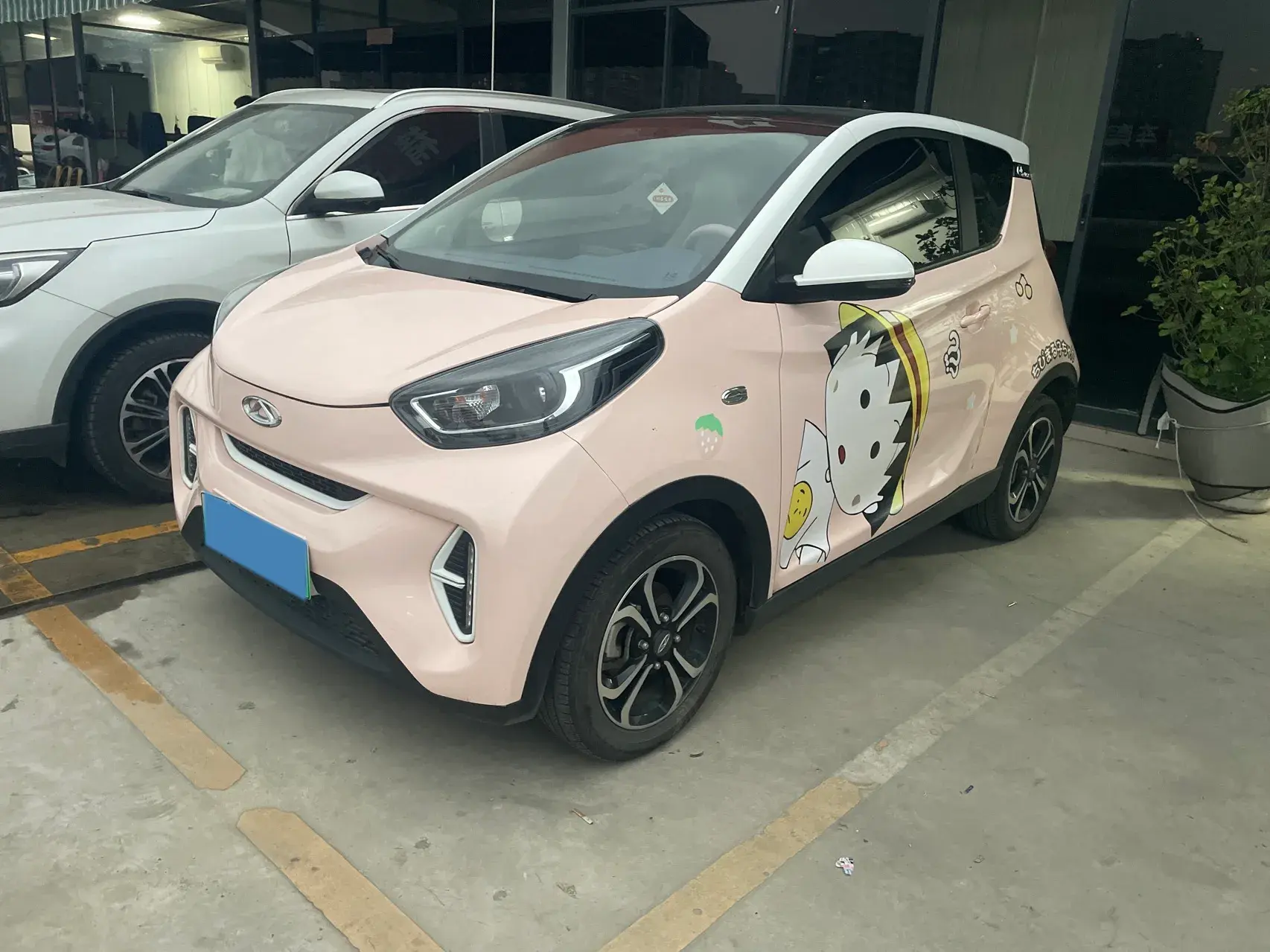 2022 CHERY LITTLE view 1