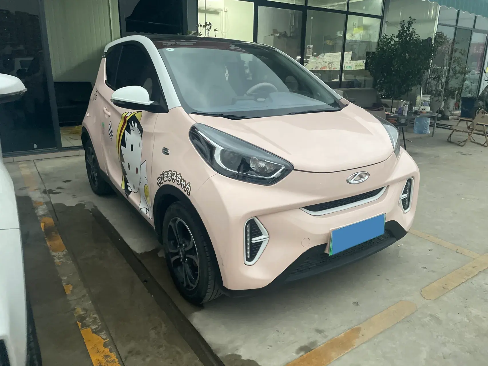 2022 CHERY LITTLE thumbnail 2