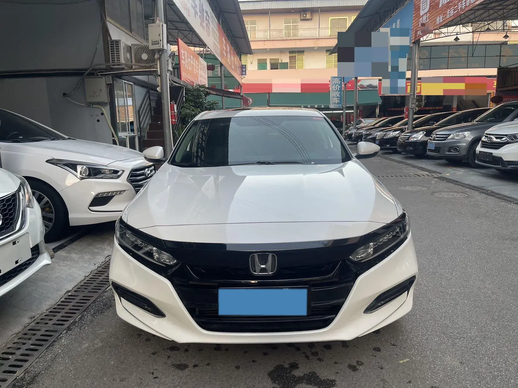 2018 HONDA ACCORD thumbnail 2