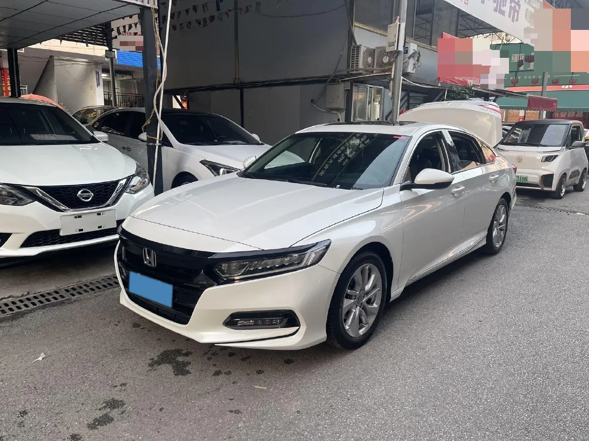 2018 Honda Accord 1.5T 194HP L4 CVT,autocango,china used car exporter,china ev exporter,chinese used car exporter,chinese used ev exporter