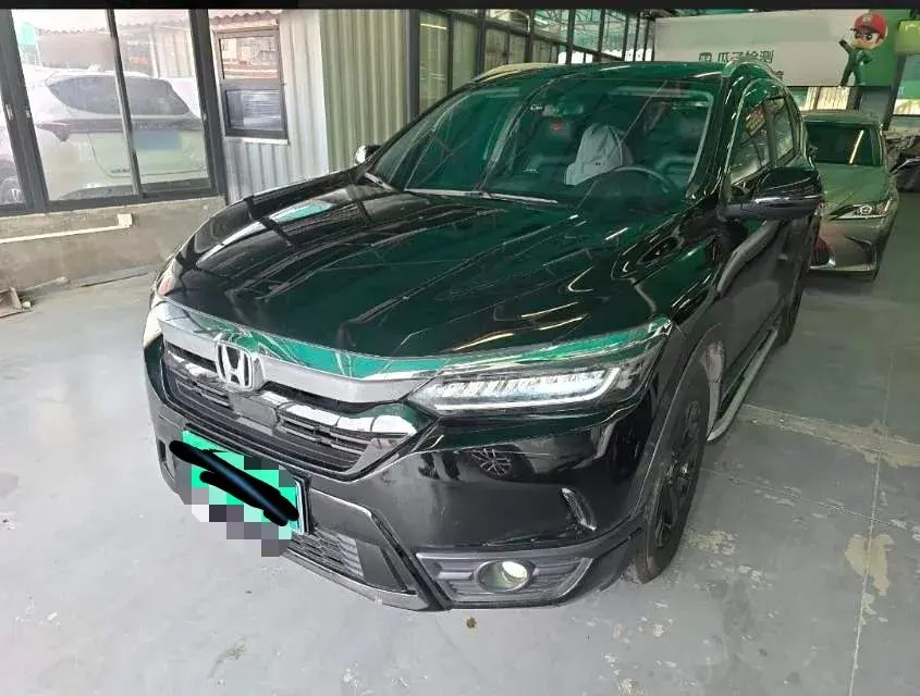 2020 Honda Breeze 1.5T 193HP L4 CVT