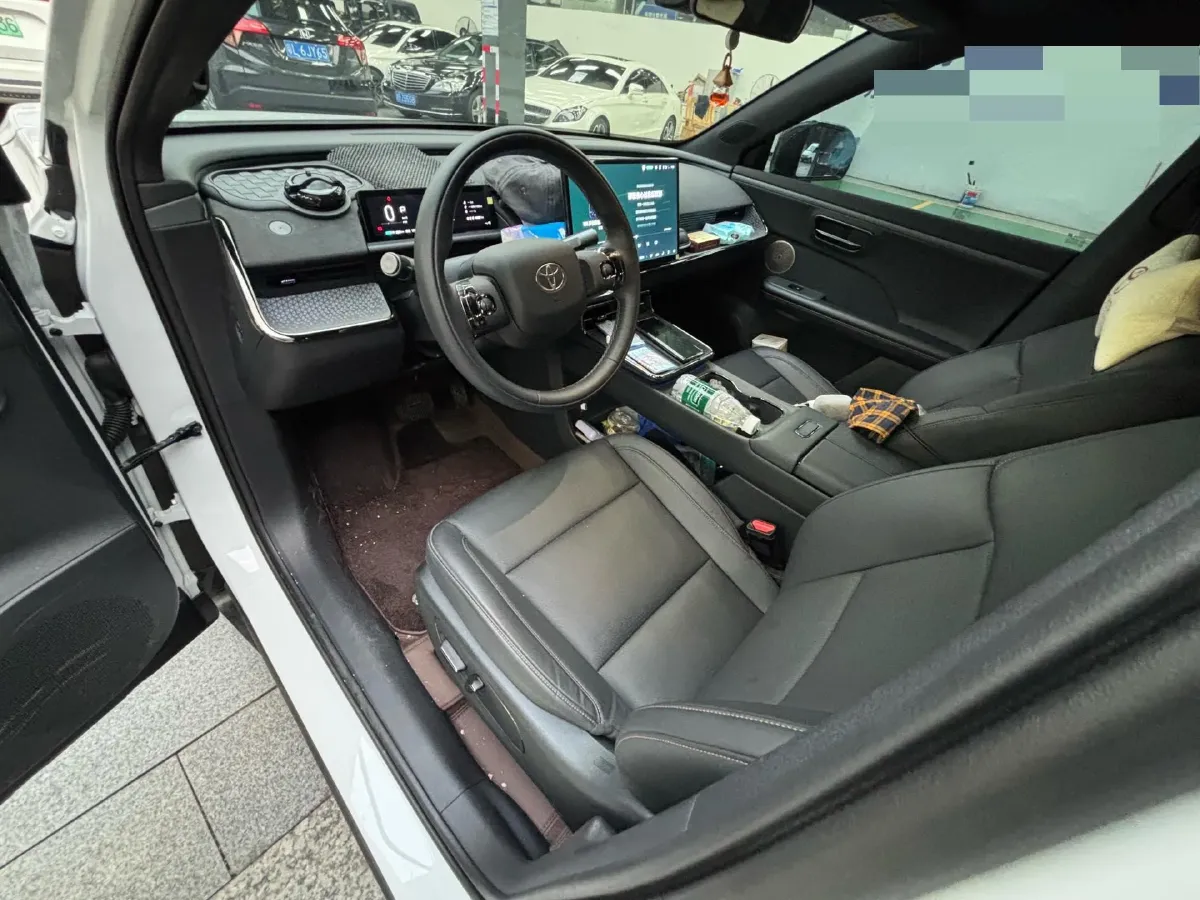 2025 Toyota BZ3X BEV 58.37KWH,autocango,china used car exporter,china ev exporter,chinese used car exporter,chinese used ev exporter