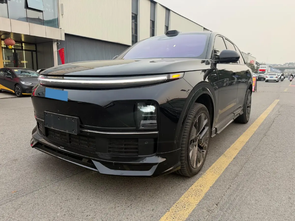 2024 Li L7 Range Extended 154HP REEV 42.8KWH