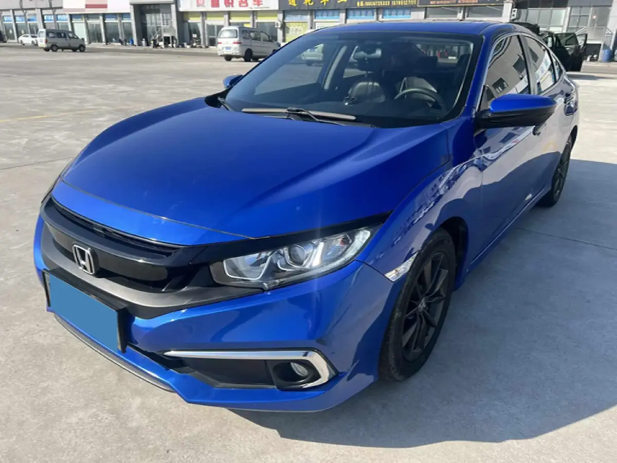 2019 Honda Civic 1.5T 177HP L4 CVT