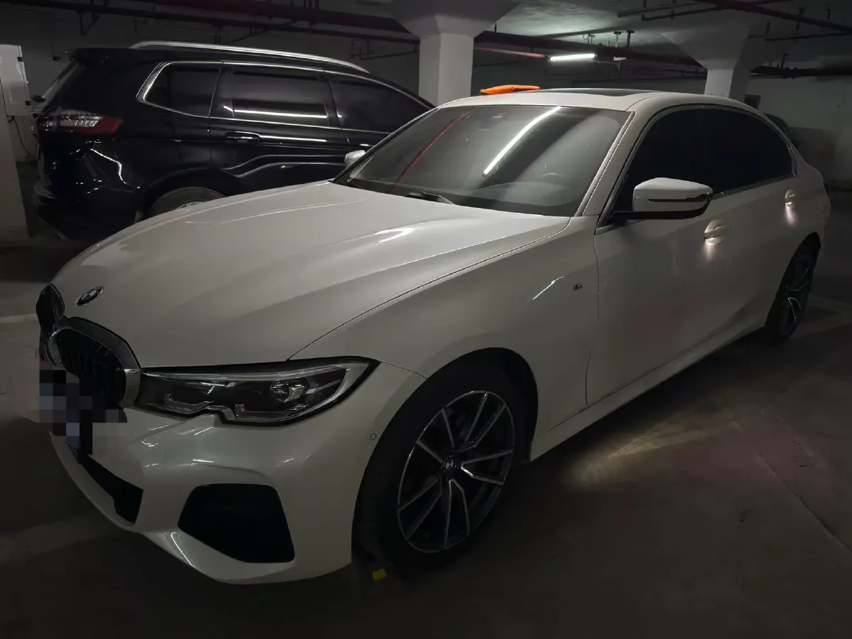 2021 BMW 3 Series 2.0T 184HP L4 8AT,autocango,china used car exporter,china ev exporter,chinese used car exporter,chinese used ev exporter