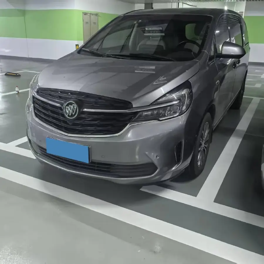 2021 Buick GL8 2.0T 237HP L4 9AT