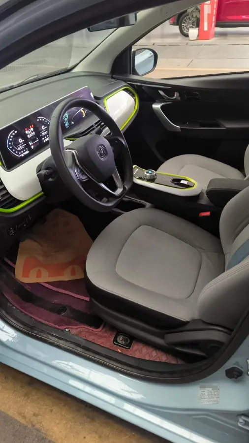 2022 ChangAn BenBen E-Star BEV 32.2KWH,autocango,china used car exporter,china ev exporter,chinese used car exporter,chinese used ev exporter