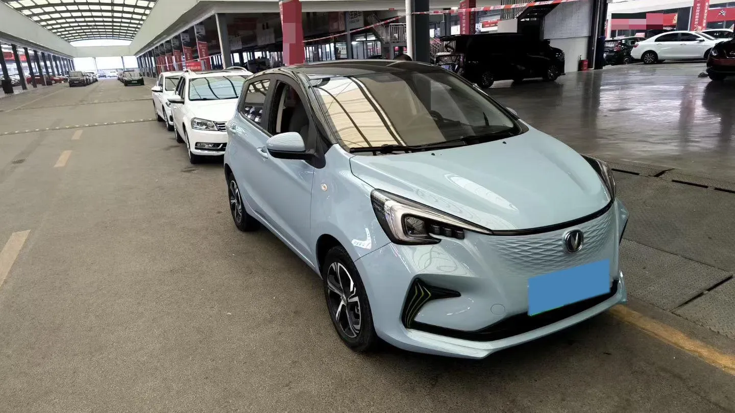 2022 ChangAn BenBen E-Star BEV 32.2KWH,autocango,china used car exporter,china ev exporter,chinese used car exporter,chinese used ev exporter