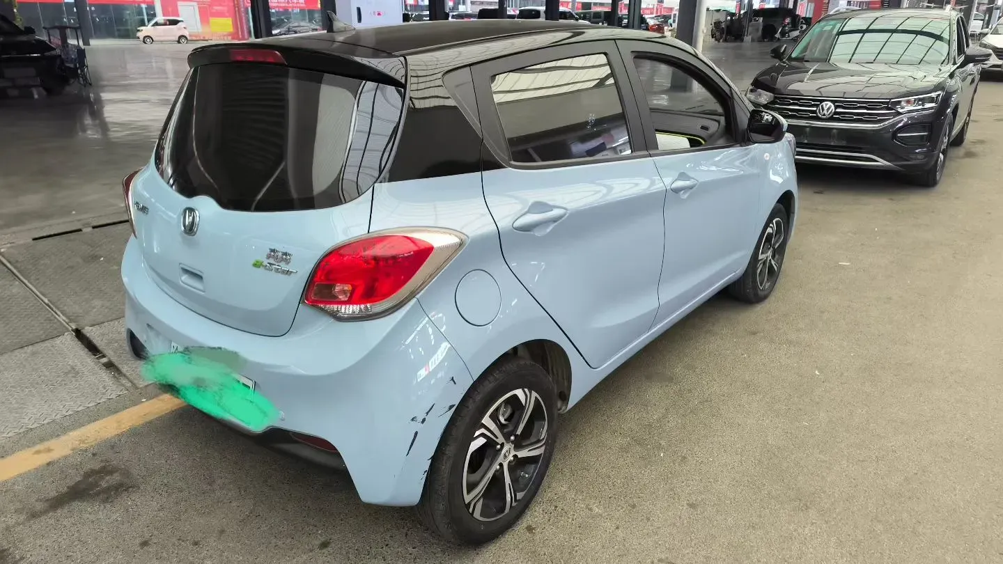 2022 ChangAn BenBen E-Star BEV 32.2KWH,autocango,china used car exporter,china ev exporter,chinese used car exporter,chinese used ev exporter