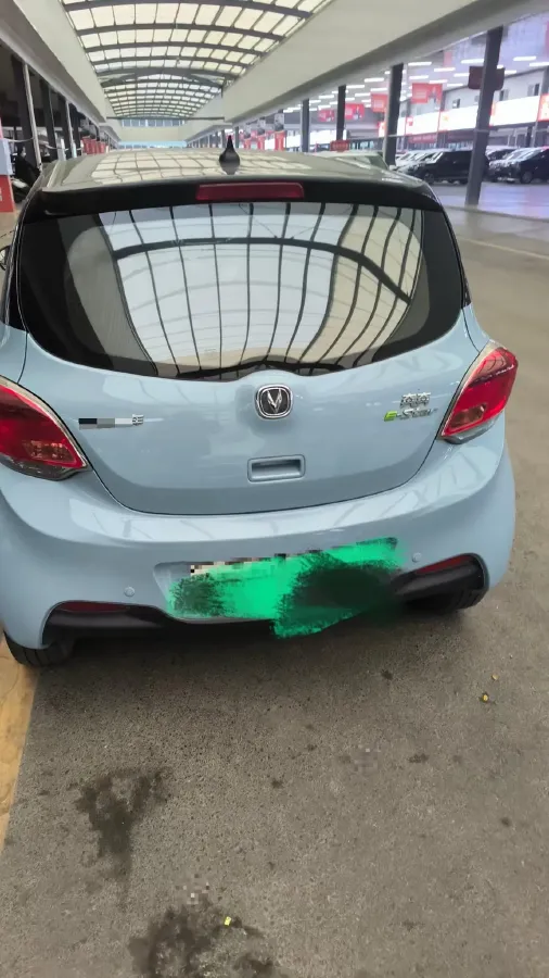 2022 ChangAn BenBen E-Star BEV 32.2KWH,autocango,china used car exporter,china ev exporter,chinese used car exporter,chinese used ev exporter