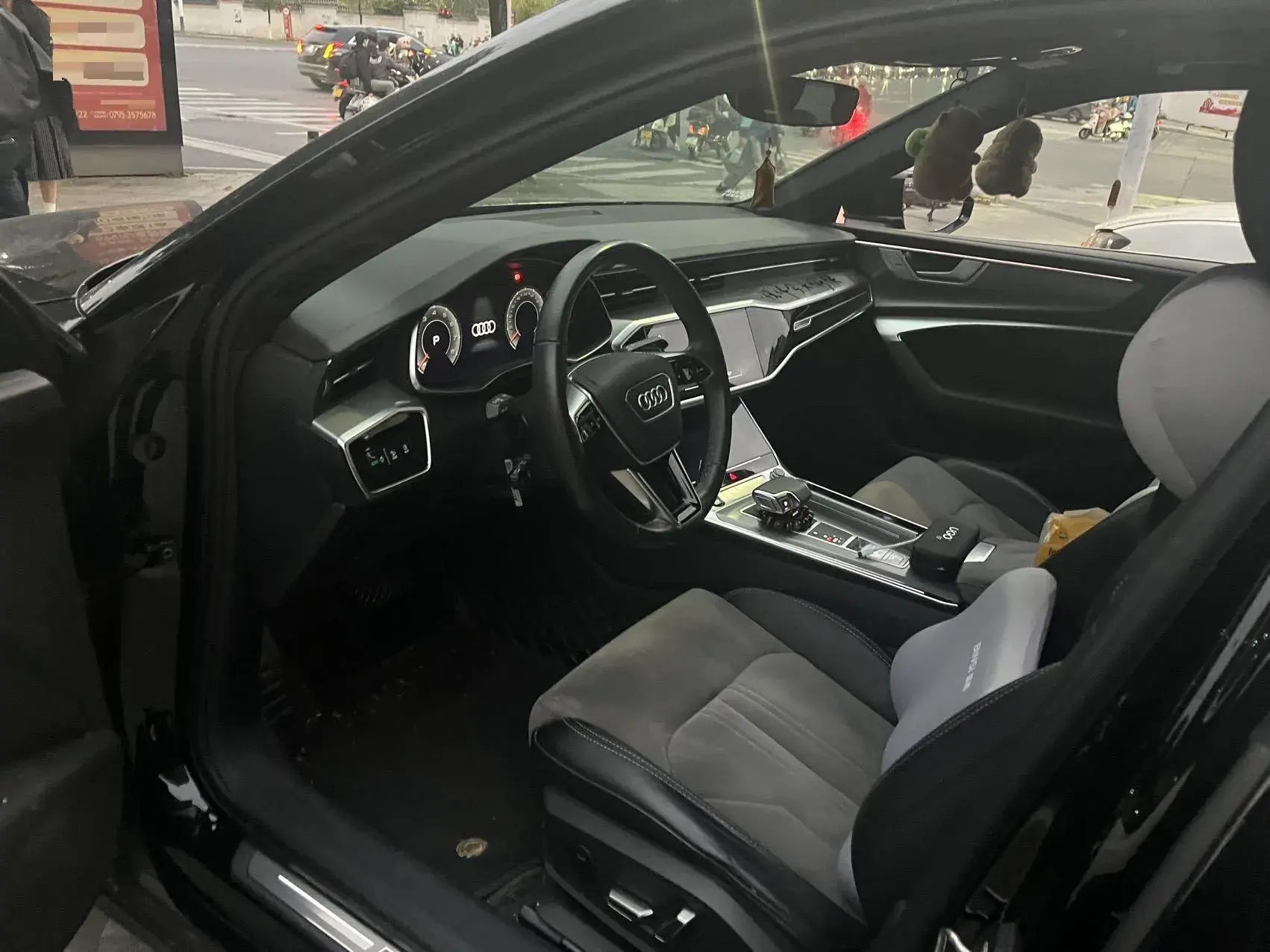 2023 AUDI A6L thumbnail 2