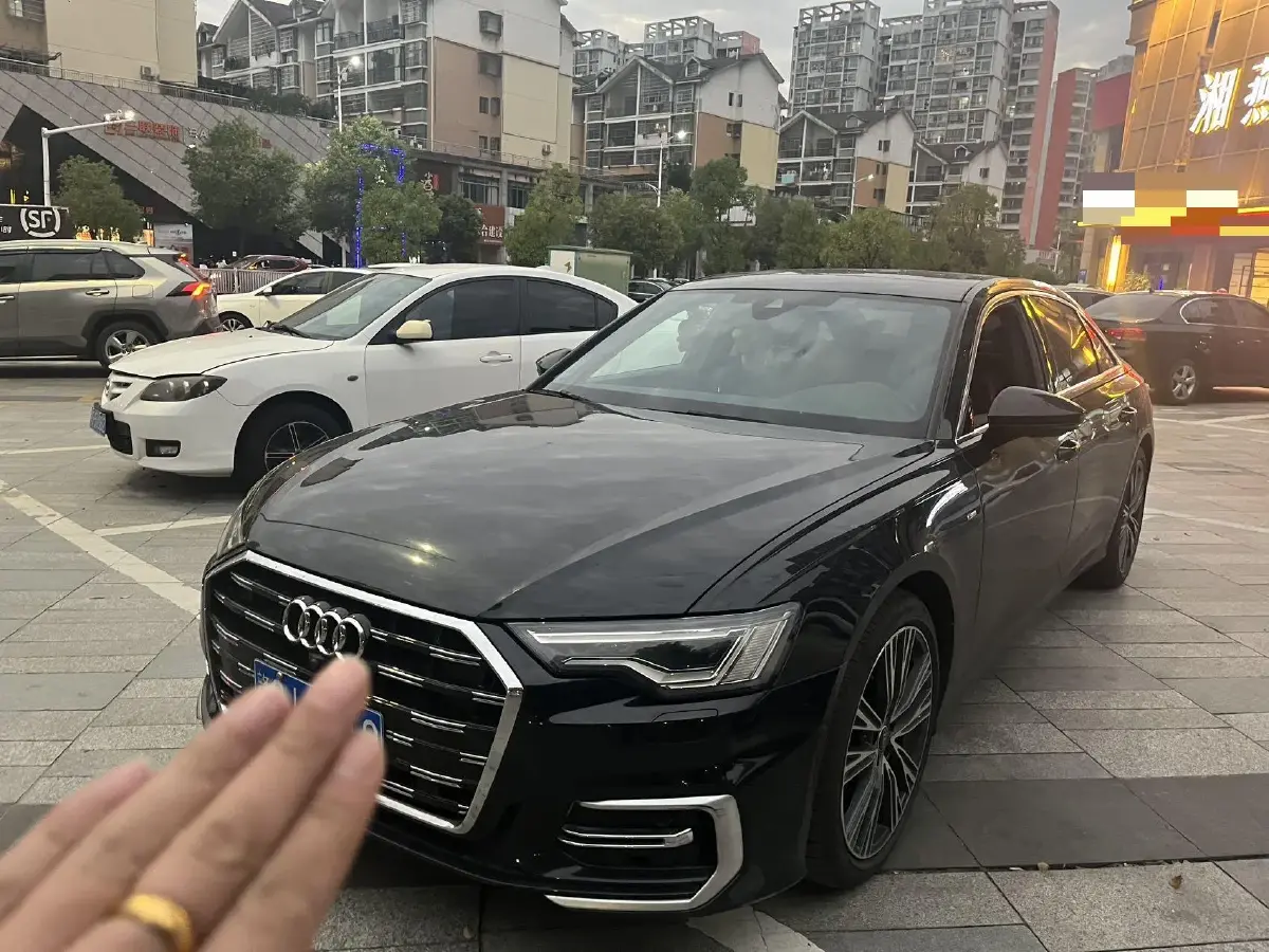 2023 Audi A6L 2.0T 245HP L4 7DCT