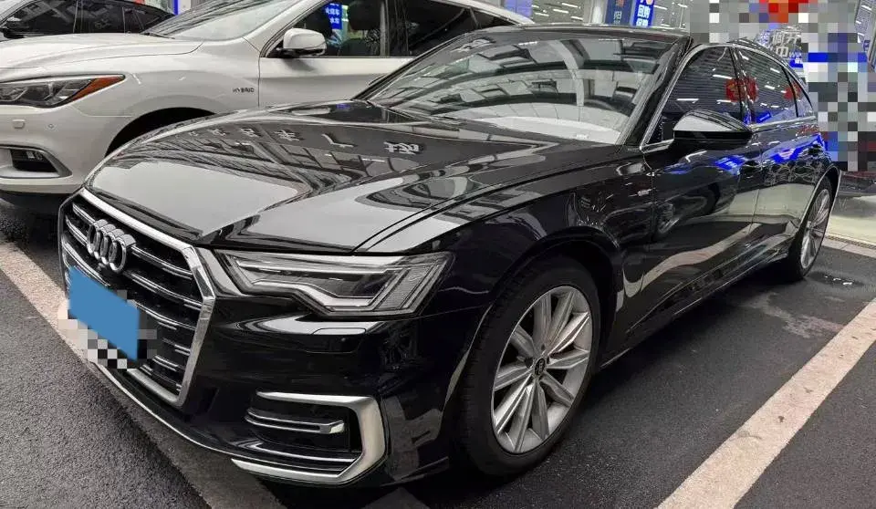 2024 Audi A6L 2.0T 245HP L4 7DCT