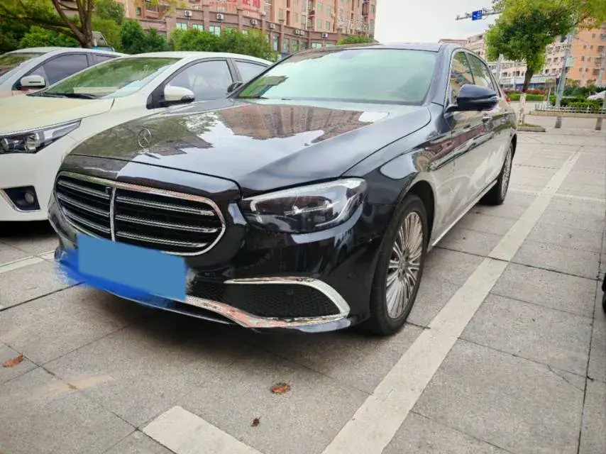 2022 Mercedes-Benz E Class 2.0T 258HP L4 9AT