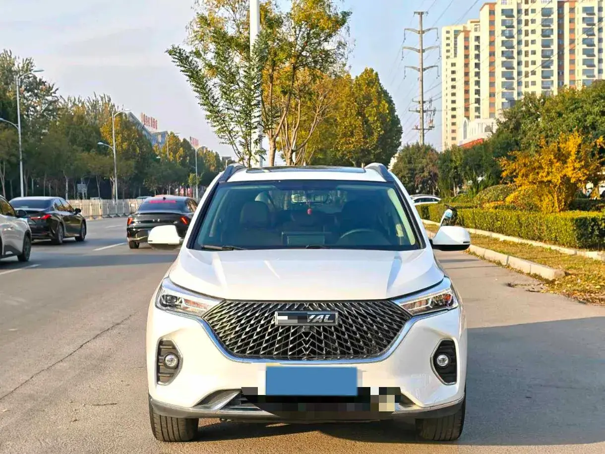 2021 HAVAL M6 thumbnail 2