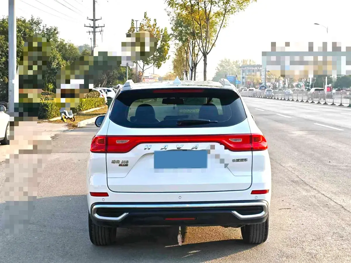 2021 HAVAL M6 thumbnail 3