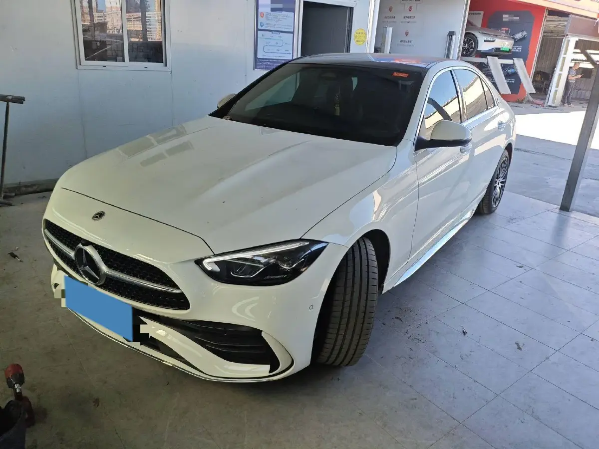 2024 Mercedes-Benz C Class 1.5T 204HP L4 9AT 2024 Mercedes-Benz C Class 1.5T 204HP L4 9AT