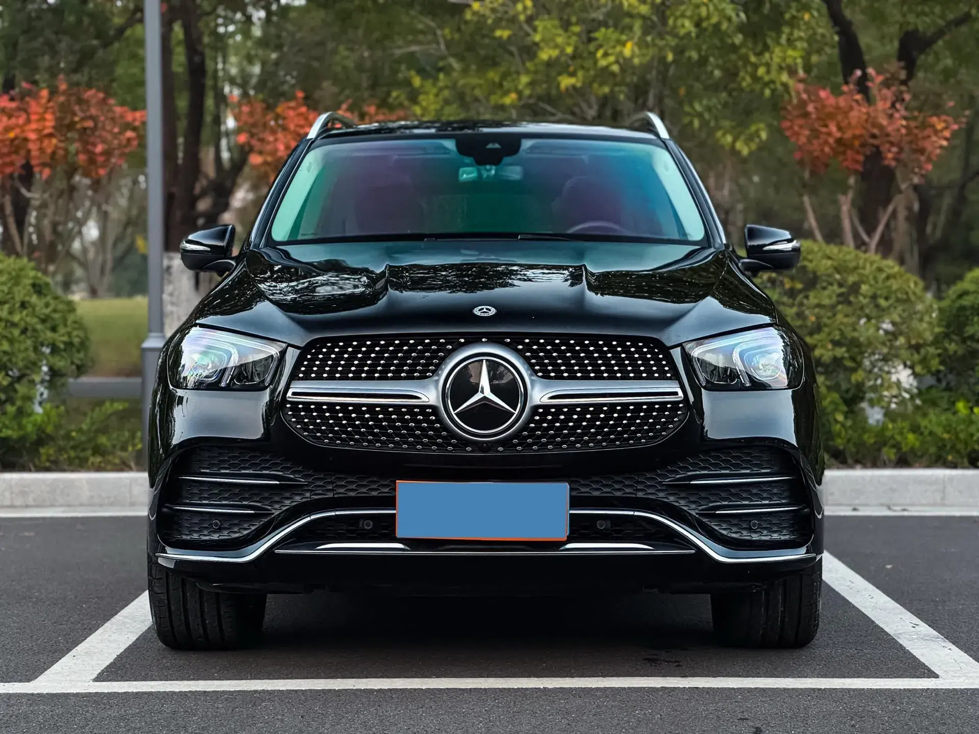 2022 MERCEDES-BENZ GLE thumbnail 2