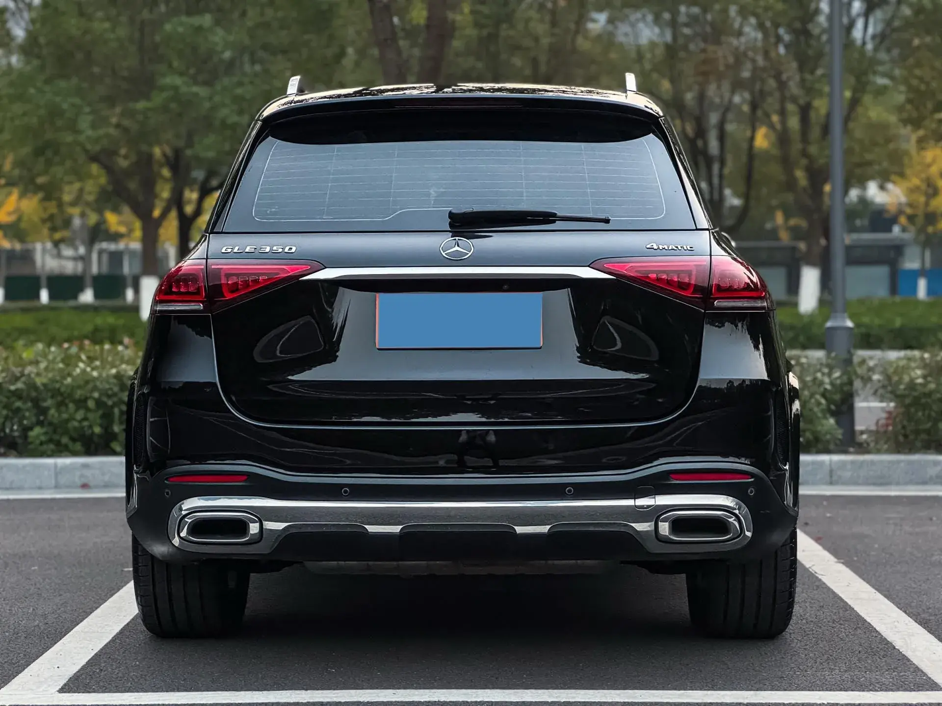 2022 MERCEDES-BENZ GLE thumbnail 4