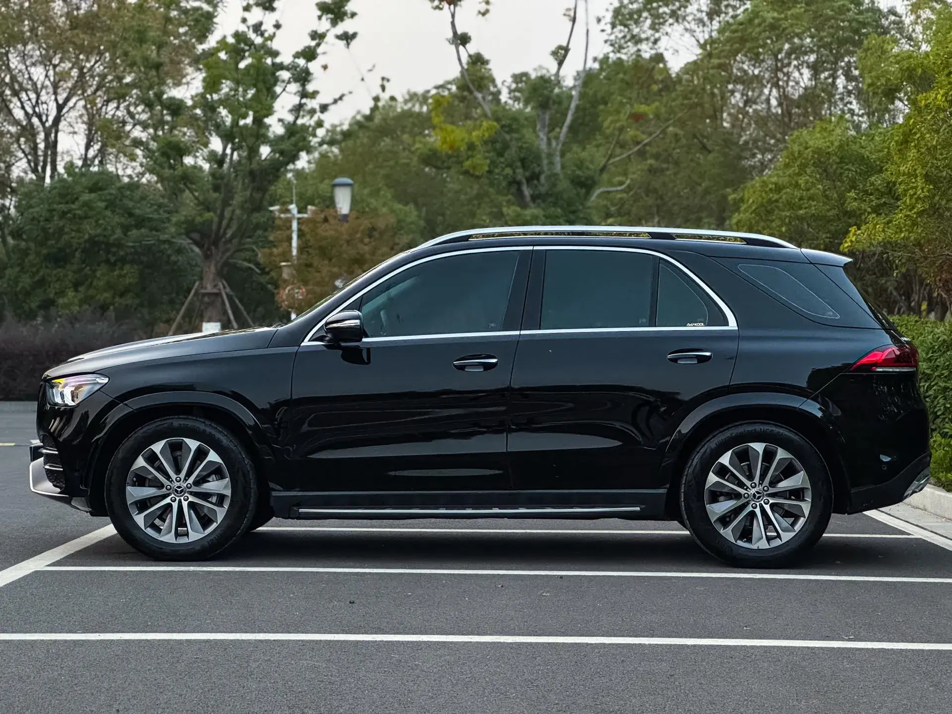 2022 MERCEDES-BENZ GLE thumbnail 3