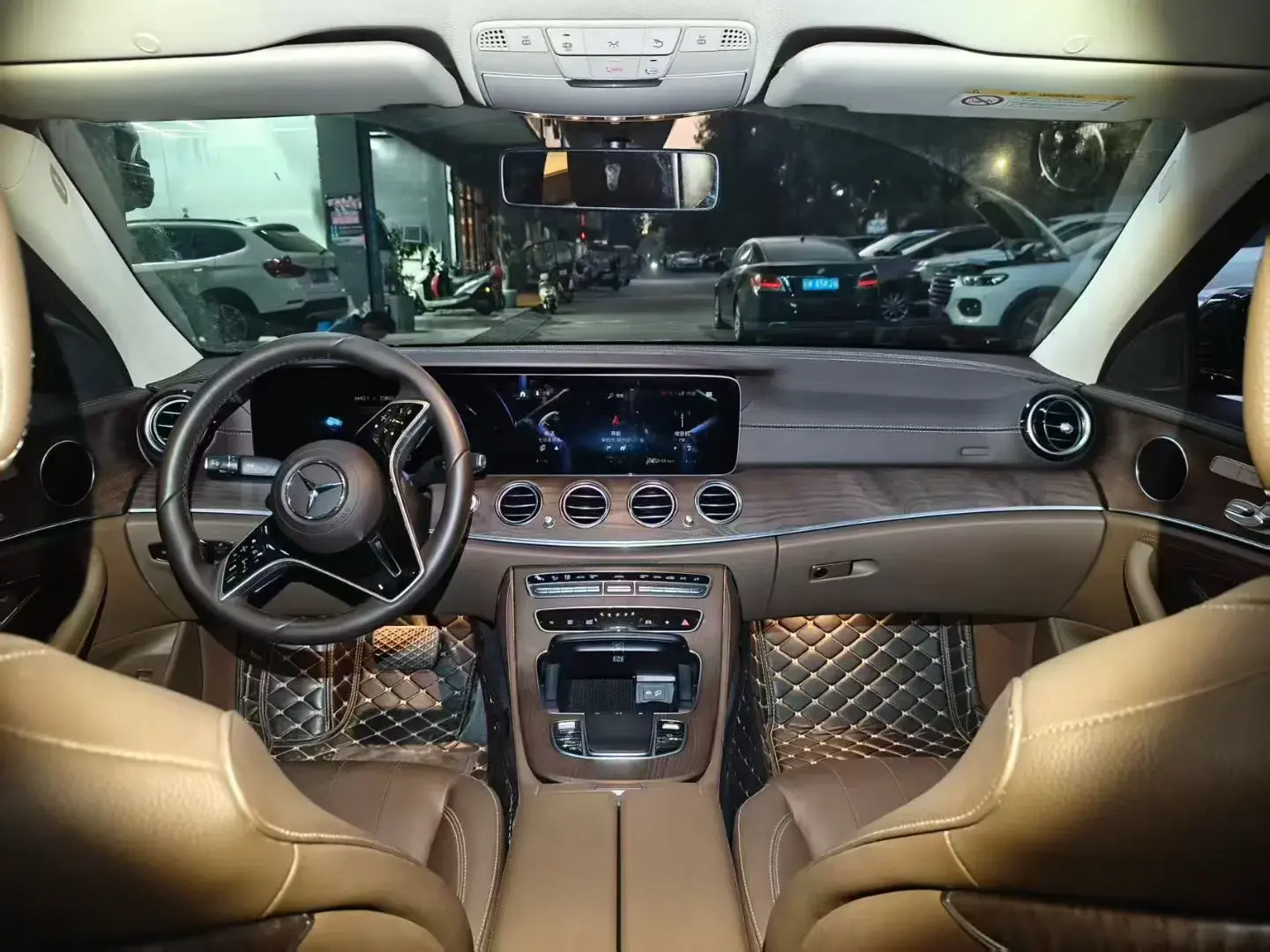 2021 MERCEDES-BENZ E thumbnail 3