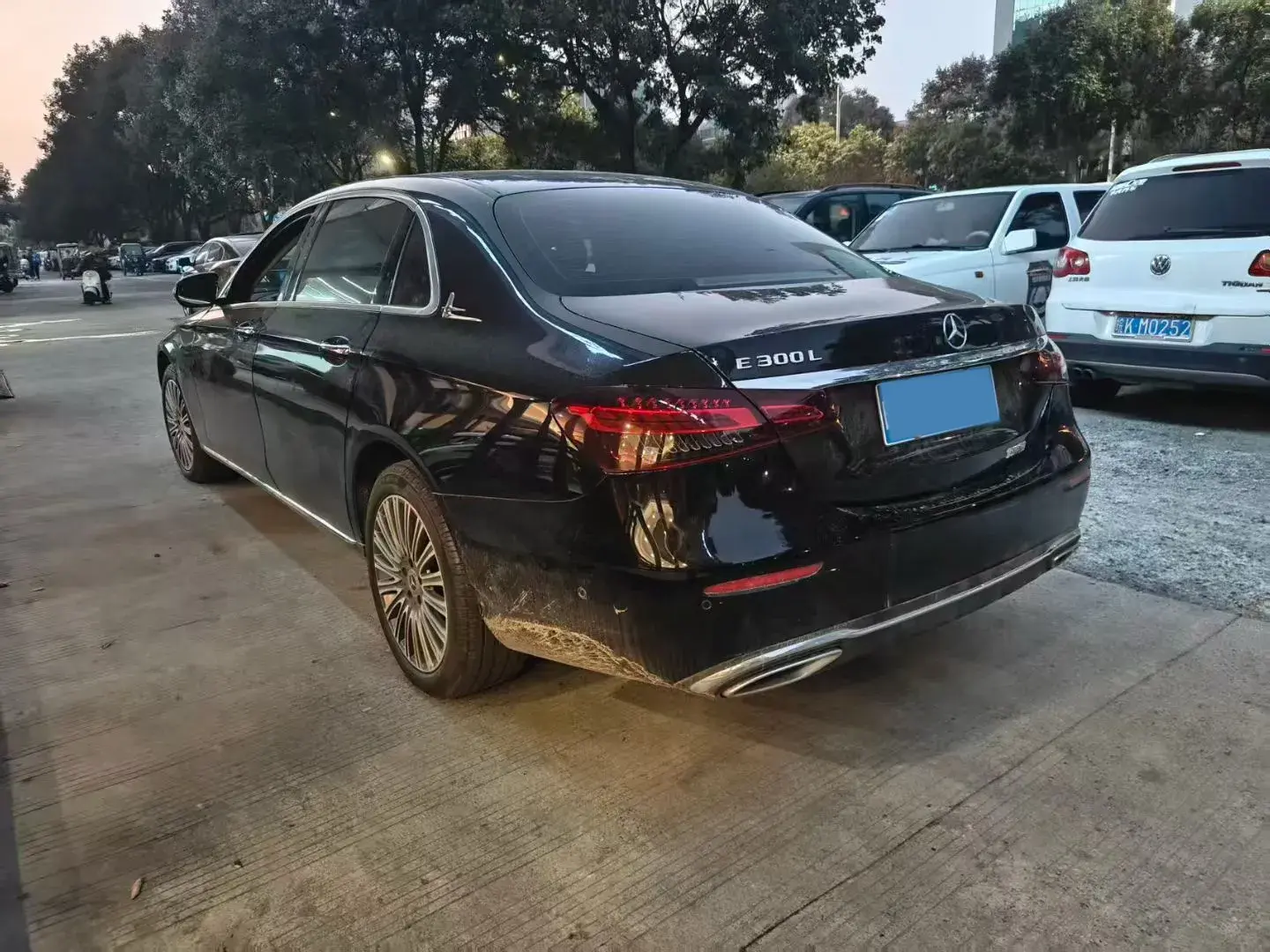 2021 MERCEDES-BENZ E thumbnail 2